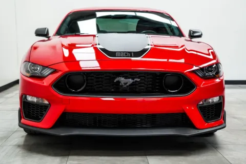 More photos of 2021 Ford Mustang Mach 1 at Grand Motorcars Marietta, GA