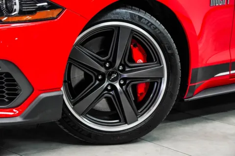 Another view of 2021 Ford Mustang Mach 1 for sale in Marietta, GA at Grand Motorcars Marietta