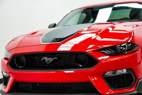 Photos of 2021 Ford Mustang Mach 1 for sale in Marietta, GA at Grand Motorcars Marietta