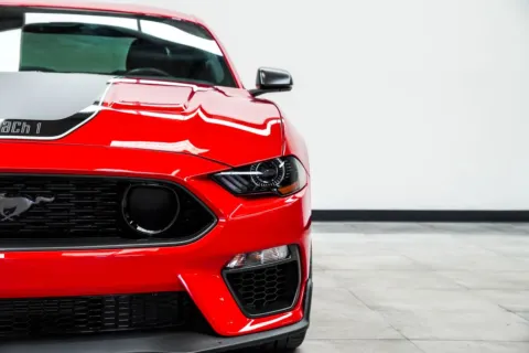 More photos of 2021 Ford Mustang Mach 1 at Grand Motorcars Marietta, GA