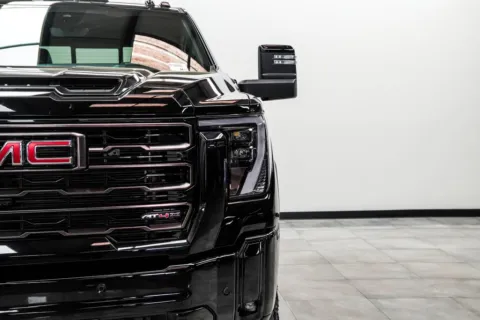 More photos of 2026 GMC Sierra 2500HD AT4X at Grand Motorcars Marietta, GA