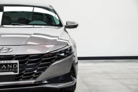 More photos of 2021 Hyundai Elantra Limited at Grand Motorcars Marietta, GA