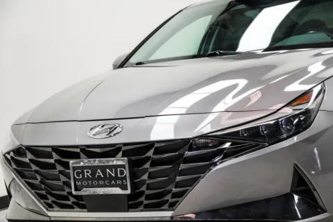 Photos of 2021 Hyundai Elantra Limited for sale in Marietta, GA at Grand Motorcars Marietta