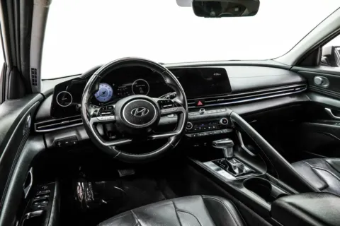 More photos of 2021 Hyundai Elantra Limited at Grand Motorcars Marietta, GA