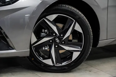 Another view of 2021 Hyundai Elantra Limited for sale in Marietta, GA at Grand Motorcars Marietta