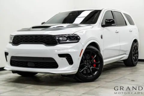 White 2024 Dodge Durango SRT Hellcat for sale in Marietta, GA