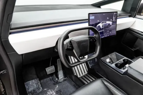 More photos of 2024 Tesla Cybertruck at Grand Motorcars Marietta, GA