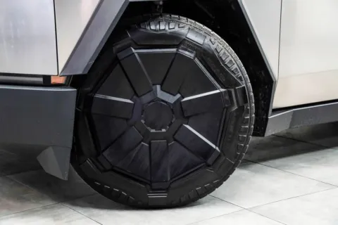 Another view of 2024 Tesla Cybertruck for sale in Marietta, GA at Grand Motorcars Marietta