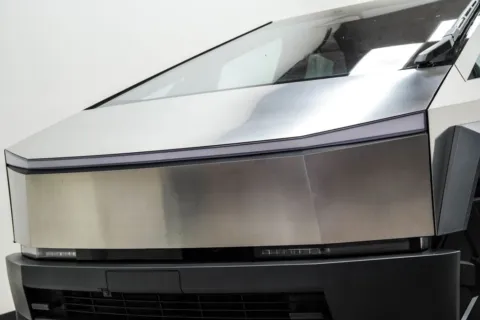 Photos of 2024 Tesla Cybertruck for sale in Marietta, GA at Grand Motorcars Marietta