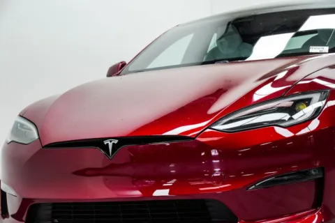 Photos of 2023 Tesla Model S Plaid for sale in Marietta, GA at Grand Motorcars Marietta