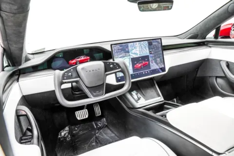 More photos of 2023 Tesla Model S Plaid at Grand Motorcars Marietta, GA