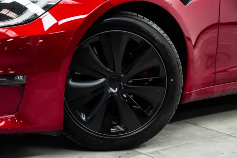 Another view of 2023 Tesla Model S Plaid for sale in Marietta, GA at Grand Motorcars Marietta