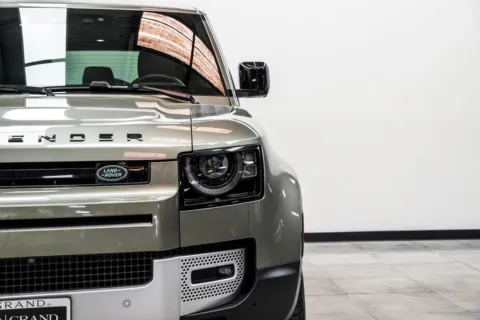 More photos of 2025 Land Rover Defender 110 S at Grand Motorcars Marietta, GA