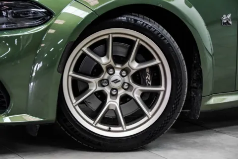 Another view of 2023 Dodge Charger R/T Scat Pack Widebody for sale in Marietta, GA at Grand Motorcars Marietta