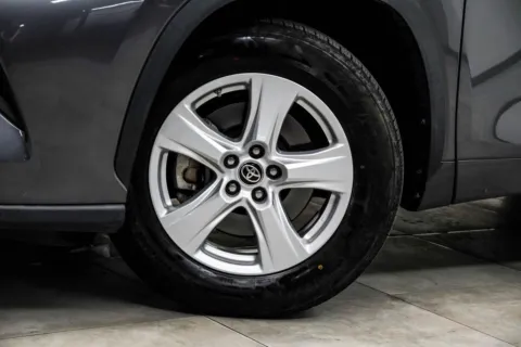 Another view of 2023 Toyota Highlander L for sale in Marietta, GA at Grand Motorcars Marietta