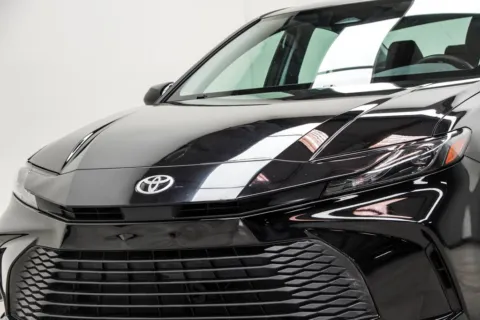 Photos of 2025 Toyota Camry LE for sale in Marietta, GA at Grand Motorcars Marietta