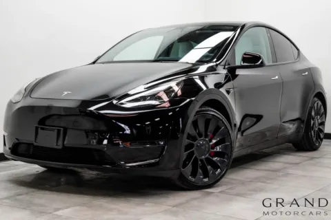 Black 2023 Tesla Model Y Performance for sale in Marietta, GA