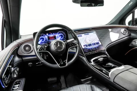 More photos of 2023 Mercedes-Benz EQS 450 at Grand Motorcars Marietta, GA