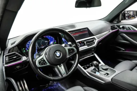 More photos of 2021 BMW 4 Series M440i xDrive at Grand Motorcars Marietta, GA