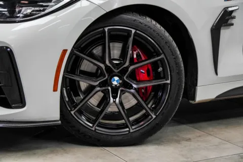 Another view of 2021 BMW 4 Series M440i xDrive for sale in Marietta, GA at Grand Motorcars Marietta