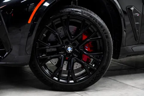 Another view of 2022 BMW X5 M for sale in Marietta, GA at Grand Motorcars Marietta