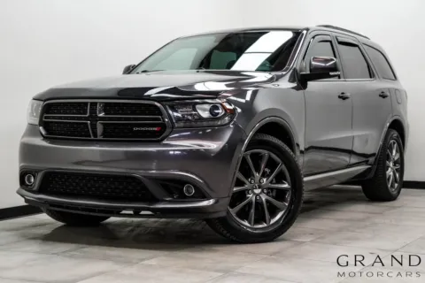 Gray 2018 Dodge Durango GT for sale in Marietta, GA