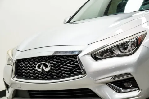 Photos of 2020 INFINITI Q50 3.0t LUXE for sale in Marietta, GA at Grand Motorcars Marietta