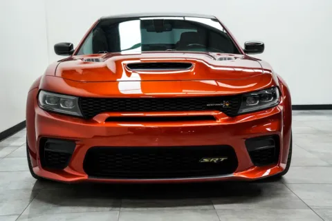 Another view of 2023 Dodge Charger R/T Scat Pack Widebody for sale in Marietta, GA at Grand Motorcars Marietta