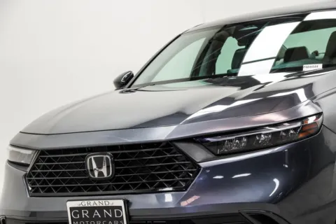 Photos of 2023 Honda Accord EX for sale in Marietta, GA at Grand Motorcars Marietta