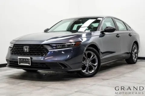 Gray 2023 Honda Accord EX for sale in Marietta, GA
