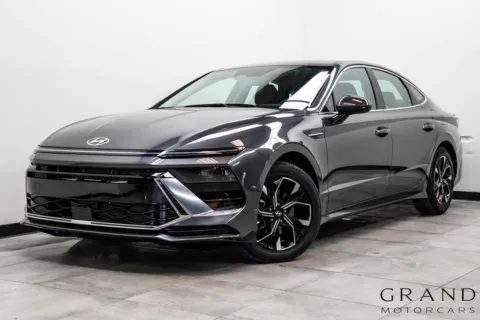 Gray 2025 Hyundai Sonata SEL for sale in Marietta, GA