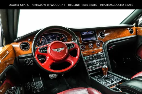 More photos of 2018 Bentley Mulsanne at Grand Motorcars Marietta, GA