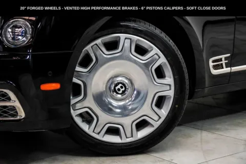 Another view of 2018 Bentley Mulsanne for sale in Marietta, GA at Grand Motorcars Marietta