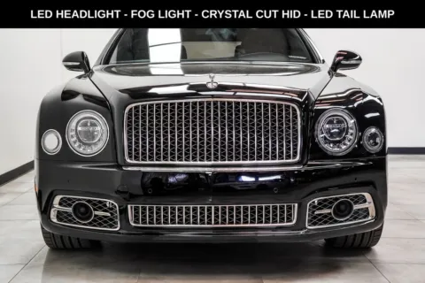 More photos of 2018 Bentley Mulsanne at Grand Motorcars Marietta, GA