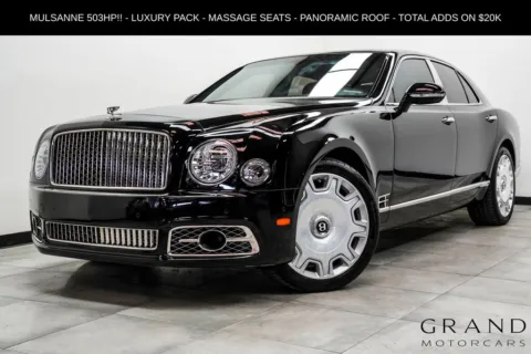 Unknown 2018 Bentley Mulsanne for sale in Marietta, GA