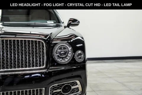 More photos of 2018 Bentley Mulsanne at Grand Motorcars Marietta, GA