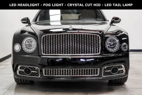 More photos of 2018 Bentley Mulsanne at Grand Motorcars Marietta, GA