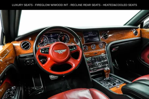 More photos of 2018 Bentley Mulsanne at Grand Motorcars Marietta, GA