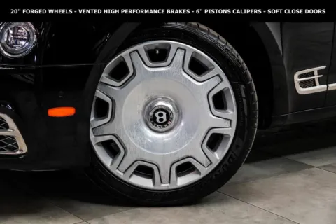 Another view of 2018 Bentley Mulsanne for sale in Marietta, GA at Grand Motorcars Marietta