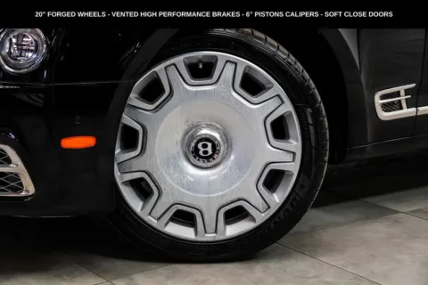 Another view of 2018 Bentley Mulsanne for sale in Marietta, GA at Grand Motorcars Marietta