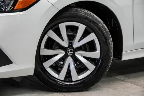 Another view of 2024 Honda Civic LX for sale in Marietta, GA at Grand Motorcars Marietta