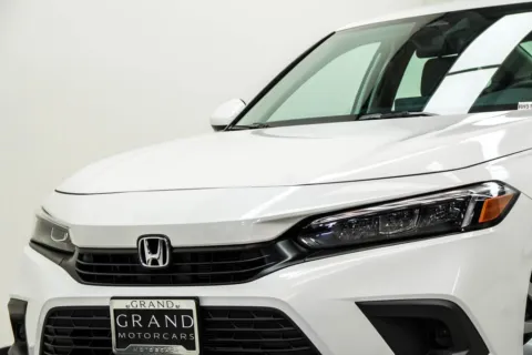 Photos of 2024 Honda Civic LX for sale in Marietta, GA at Grand Motorcars Marietta