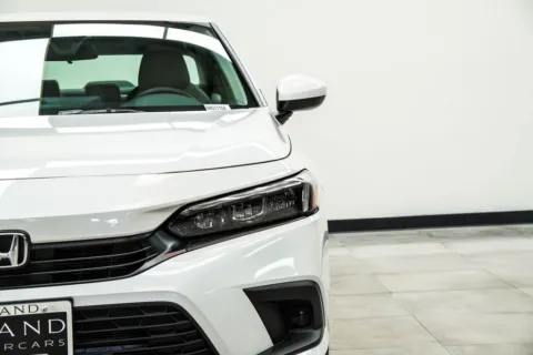 More photos of 2024 Honda Civic LX at Grand Motorcars Marietta, GA