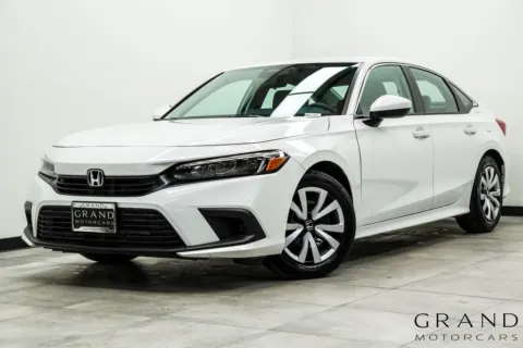 Gray 2024 Honda Civic LX for sale in Marietta, GA