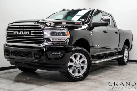 Black 2023 Ram 2500 Laramie for sale in Marietta, GA