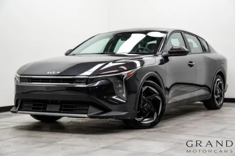 Gray 2025 Kia K4 EX for sale in Marietta, GA