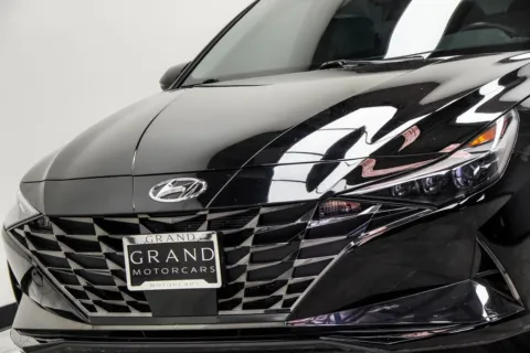 Photos of 2023 Hyundai Elantra Limited for sale in Marietta, GA at Grand Motorcars Marietta