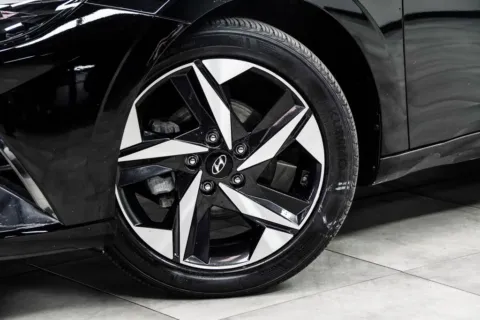 Another view of 2023 Hyundai Elantra Limited for sale in Marietta, GA at Grand Motorcars Marietta