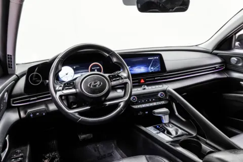 More photos of 2023 Hyundai Elantra Limited at Grand Motorcars Marietta, GA