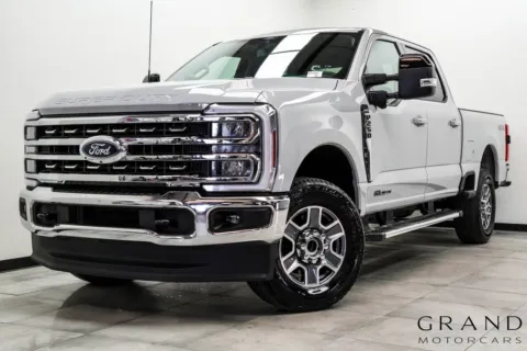 Gray 2026 Ford F-250SD Lariat for sale in Marietta, GA